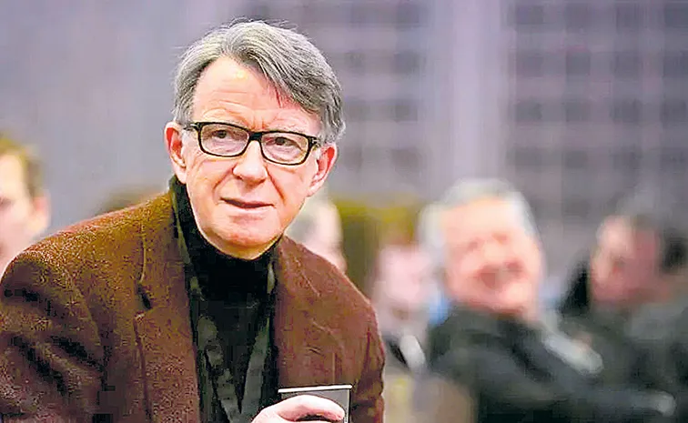 Sakshi Guest Column On Peter Mandelson