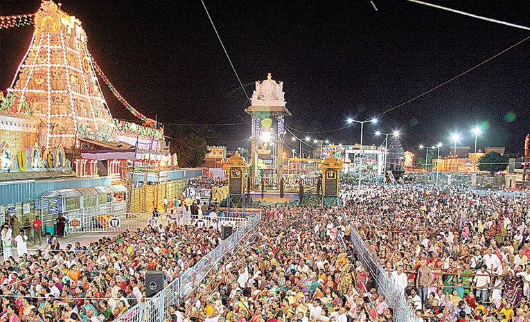 guidelines for devotees visiting Tirumala Sri Venkateswara Temple