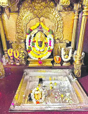 కేతకీలో అమావాస్య పూజలు