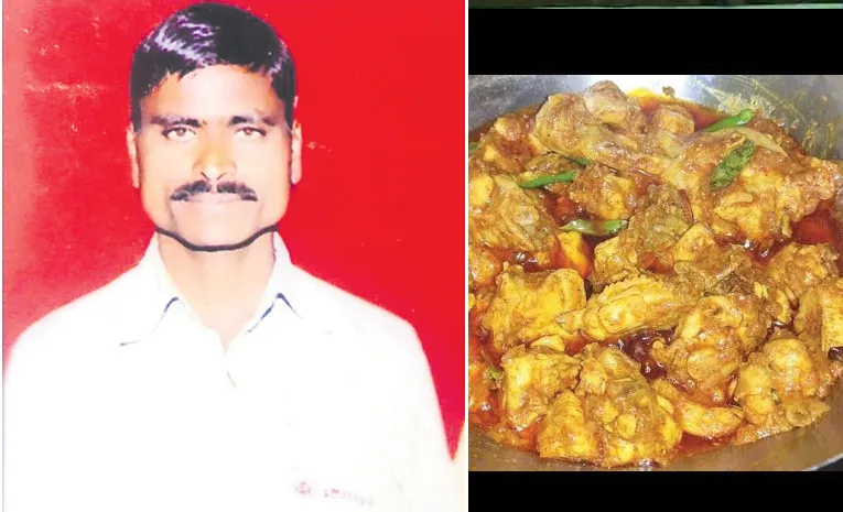 manohar sarode arrest in hyderabad telangana