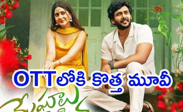 Meghalu Cheppina Prema Katha Movie Ott Streaming Details