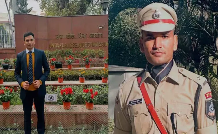 Ishwar Gurjar : Class 10 Failure to UPSC Success and Becoming IPS Officer