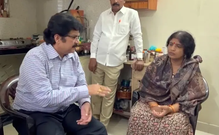 CM Revanth Reddy Responds Former DSP Nalini Issue