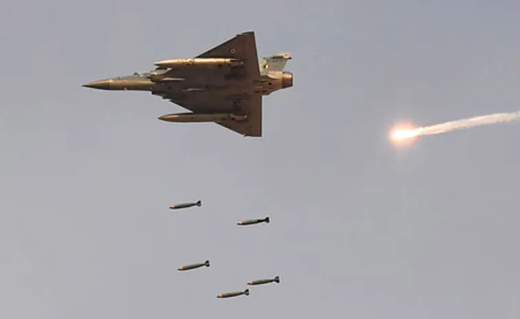 Pakistan Military Jets Bomb Civilian Homes in Khyber Pakhtunkhwa