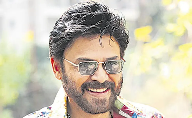 Venkatesh and directed by Trivikram Srinivas is regular shooting begin in October