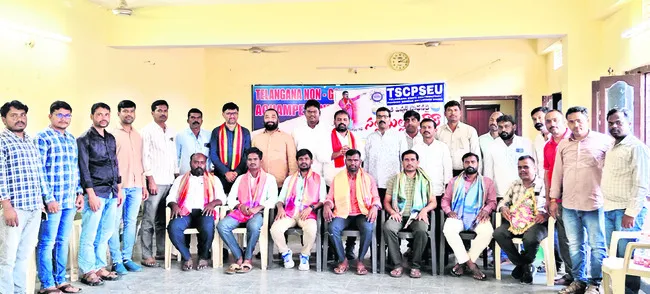 పాత పెన్షన్ విధానం అమలు చేయాలి