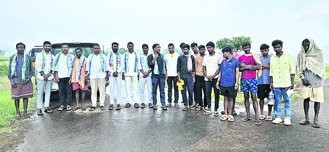 హైడ్రో పవర్ ప్రాజెక్టుతో తీరని నష్టం