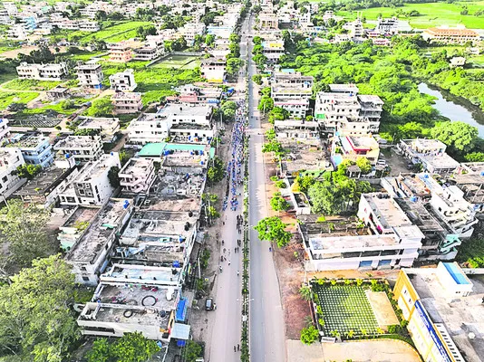 నిధుల్లేవ్.. పనుల్లేవ్?