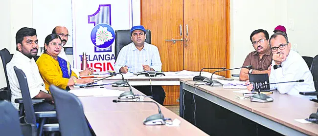 ఈ నెలాఖరులోగా భూసేకరణ పూర్తి