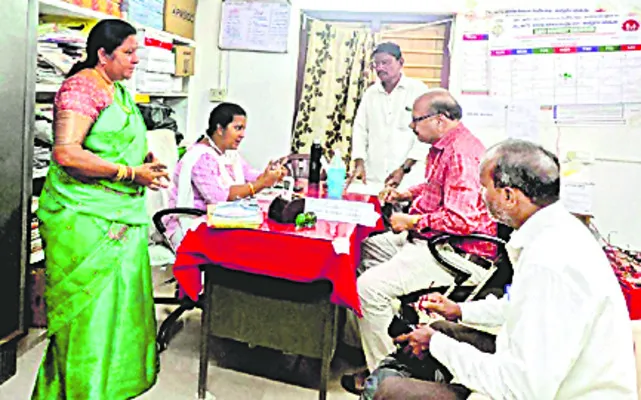 గీతాంజలి శర్మ గొప్ప కార్యశీలి