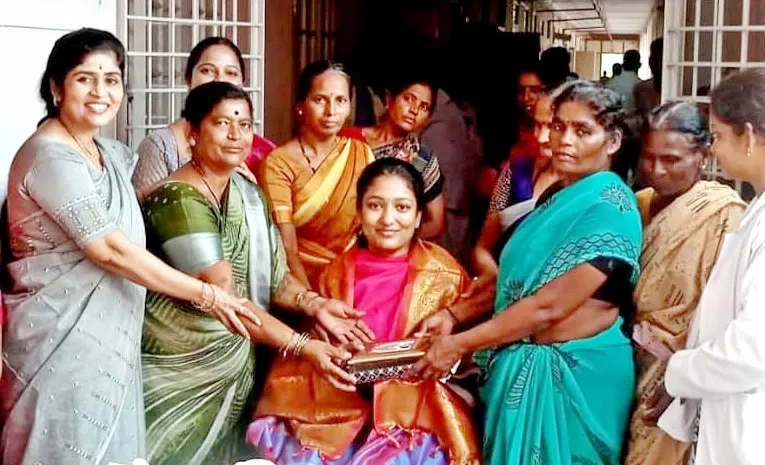 Anantapur Mother Donates Liters of Breast Milk