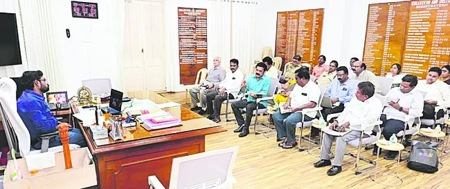 జీవనోపాధి అవకాశాలు పెంపొందించేందుకు చర్యలు