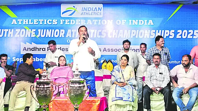 క్రీడలకు సాంకేతికత జోడింపుతో ఉత్తమ ఫలితాలు