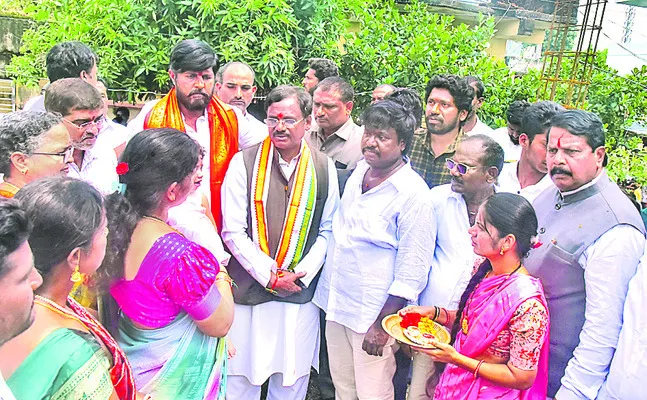 నెరవేరుతున్న సొంతింటి కల
