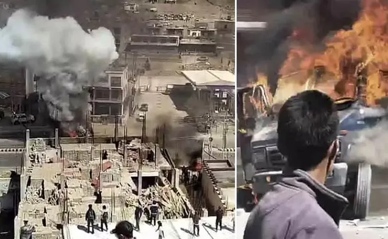 Ladakh Unrest: Leh Admin Bans Protests