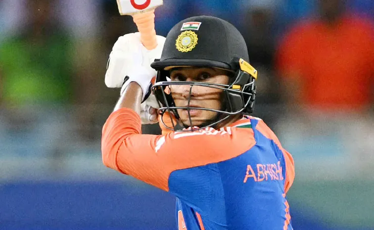 Abhishek Sharma Set for Maiden ODI call Up After Asia Cup exploits: Report