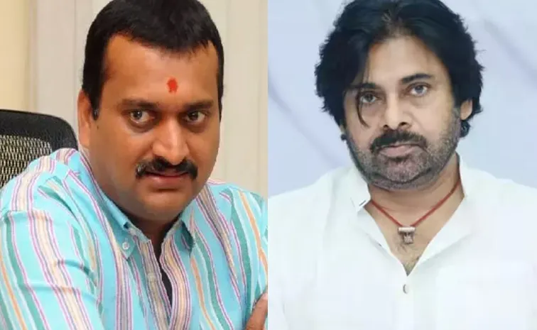 Bandla Ganesh Latest X Post Goes Viral