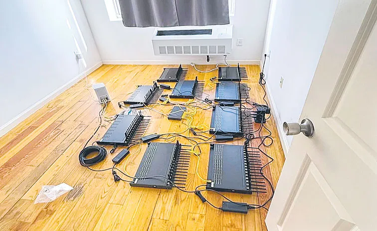 Secret Service disrupts telecom threat near UN General Assembly