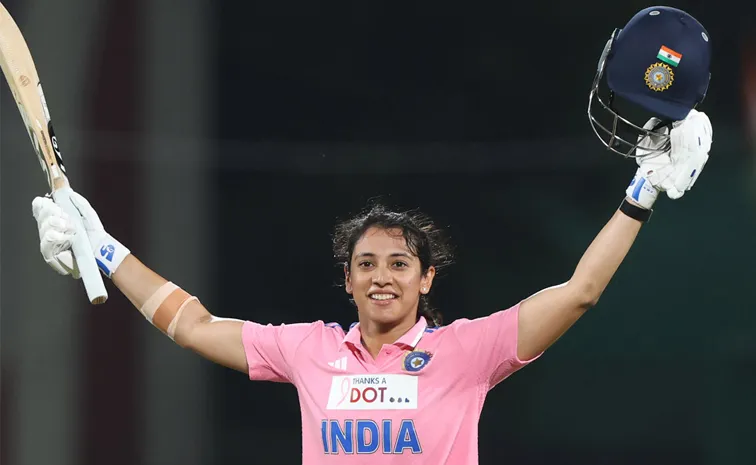 ICC Womens ODI Rankings released