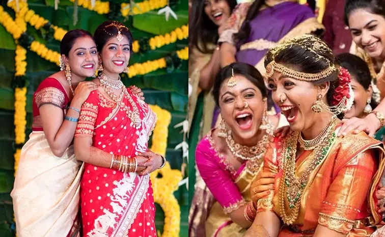Vithika Sheru Sister Krithika Sheru Shares Good News