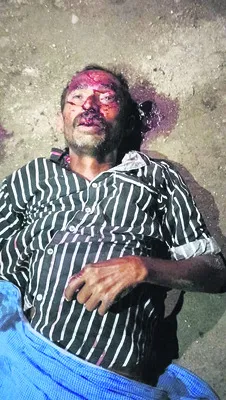 షార్ట్ సర్క్యూట్తో బేకరీ దగ్ధం
