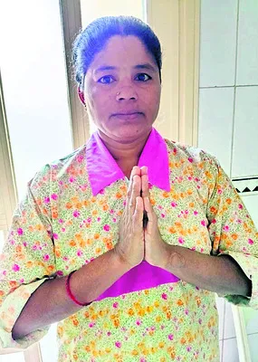 కువైట్లో ములకలచెరువు మహిళ అవస్థలు
