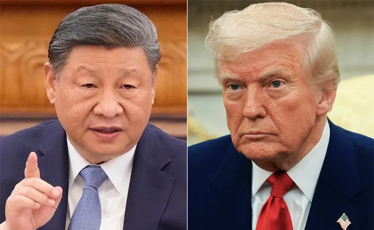 China Strong Counter To Donald Trump Over Russia Issue