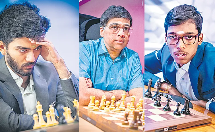 Drafting of Global Chess League players tomorrow