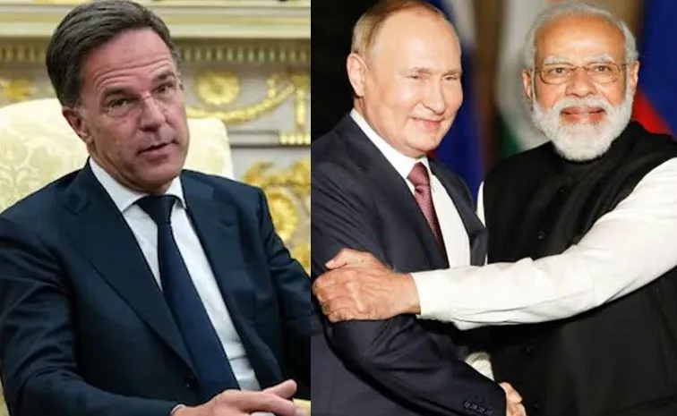 Mea Says Pm Modi Didnt Call Putin After Us Tariff Move