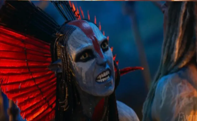 Avatar Fire and Ash New latest Telugu Trailer out now