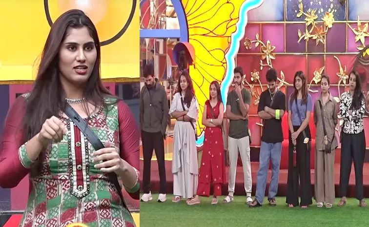 Bigg Boss 9 Telugu: Divya Nikhita Enetered into BB Show
