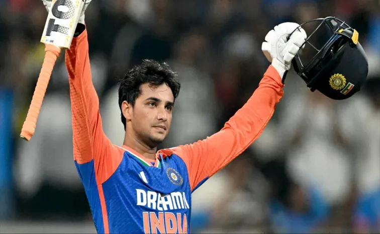 Abhishek Sharma becomes the first batter in T20I Asia Cup history to complete 300 runs in a single Edition