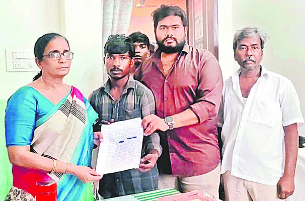 వైఎస్సార్ సీపీ రాష్ట్ర కార్యదర్శిగా వీరారెడ్డి నియామకం