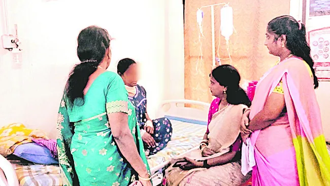 బాధితులకు అండగా ఉండటం అందరి బాధ్యత