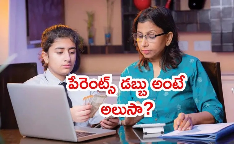 Hard Earned Money vs Parents Money A Youth Perspective youth finance