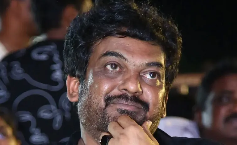 Puri Vijay Sethupathi Movie Details Latest