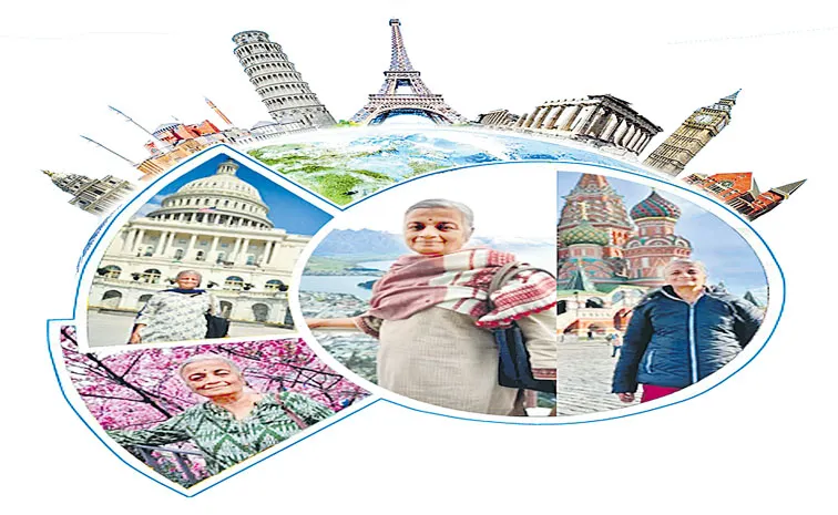 Kerala teacher Indira Inspiring Journey