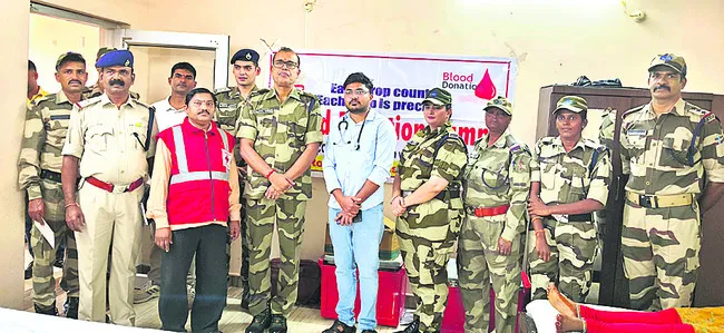 రక్తదానం మహాదానం