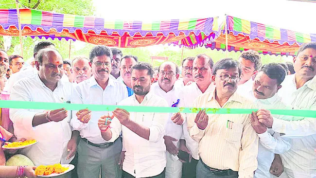 అడ్వాన్స్డ్ టెక్నాలజీ సెంటర్లు ప్రారంభం