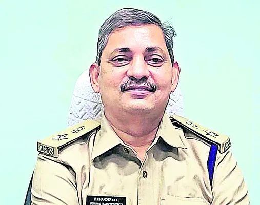 ఓవర్లోడ్ వాహనాలపై రూ.3 కోట్లు వసూలు చేశాం