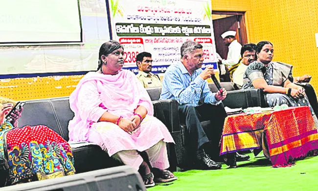 ధాన్యం కొనుగోలుకు సమగ్ర ప్రణాళిక