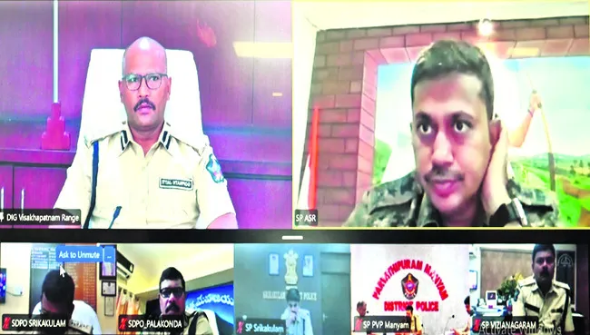 సోషల్ మీడియాలో అసభ్యకర పోస్టులపై చర్యలు