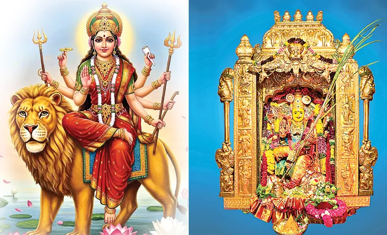 Vijaya Dashami Festival Story On Funday