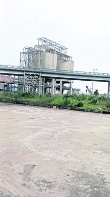 అక్రమాల అధికారి..?
