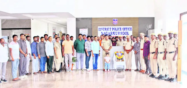 కొండా లక్ష్మణ్ బాపూజీ ఆశయ సాధనకు కృషి