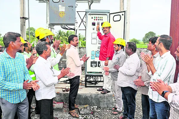 అంతరాయం లేని విద్యుత్ సరఫరా