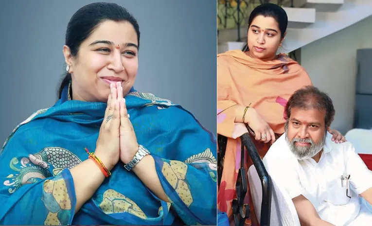 Damodar Raja Narasimha Daughter Trisha Race In ZP Chairperson