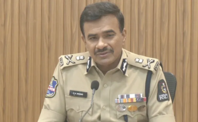 Hyderabad Police Busts Country Largest Movie Piracy Gang