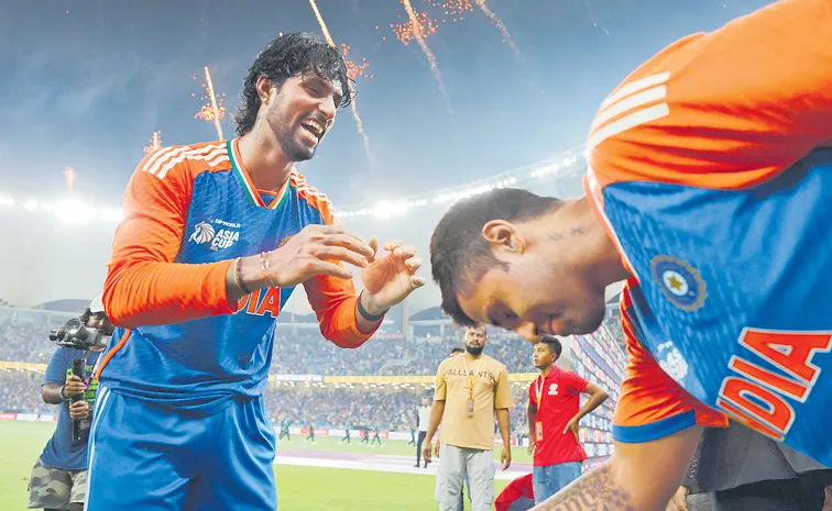 Tilak Verma outstanding performance in the Asia Cup final