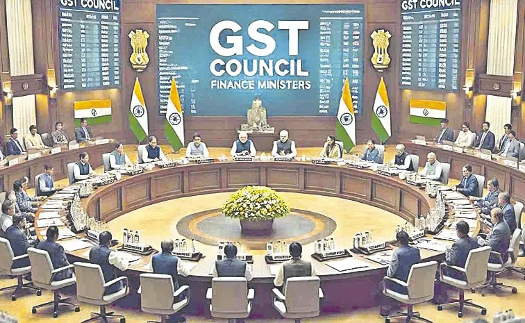 56th GST Council Meeting on September 3 in New Delhi: Nirmala Sitharaman